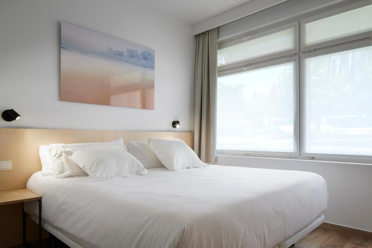 Apartamentos Isaga Zarautz Exteriör bild