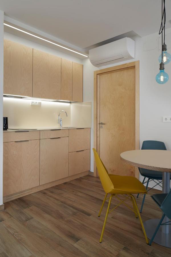 Apartamentos Isaga Zarautz Exteriör bild