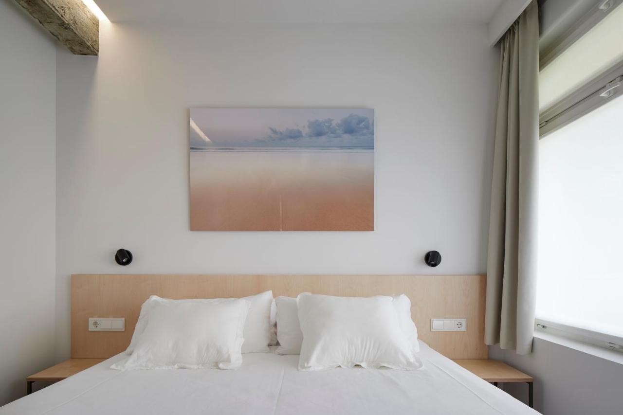 Apartamentos Isaga Zarautz Exteriör bild