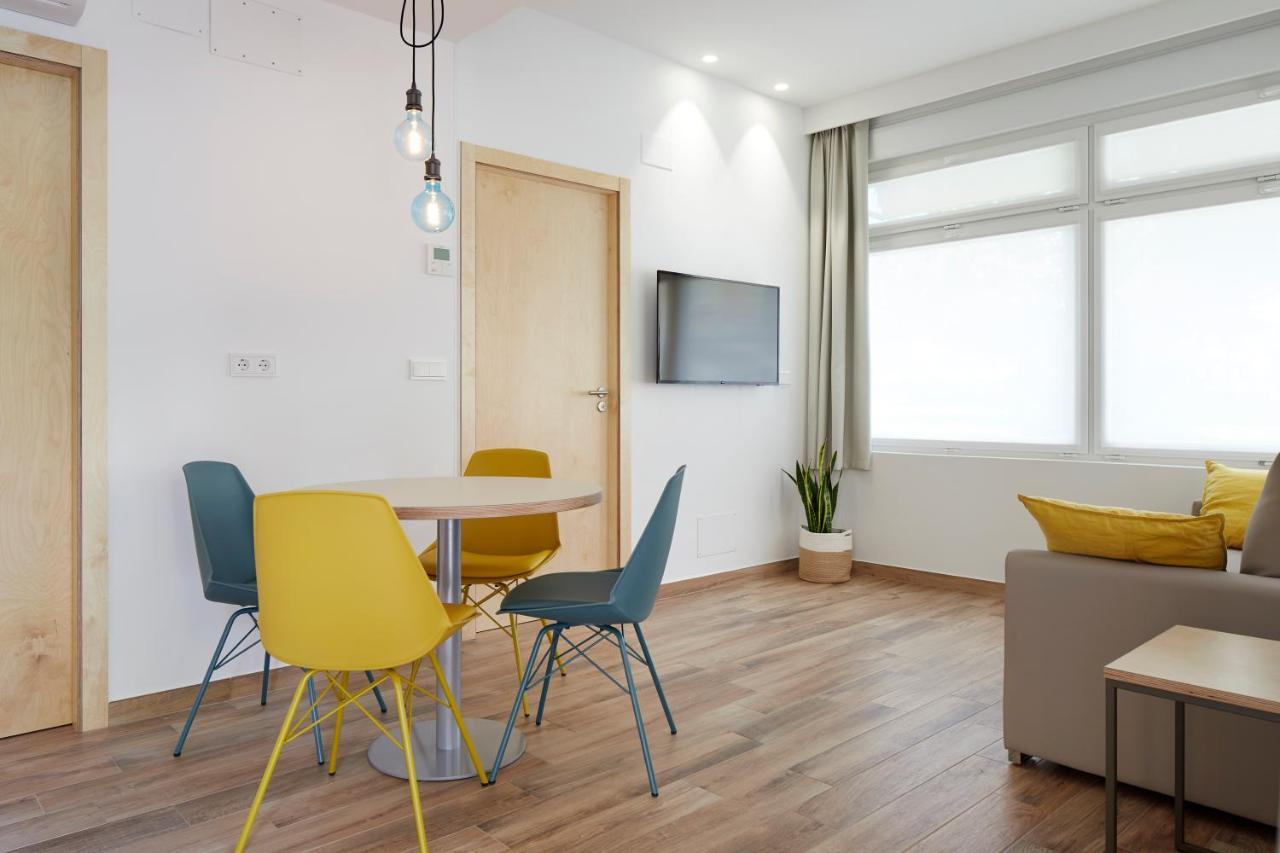 Apartamentos Isaga Zarautz Exteriör bild