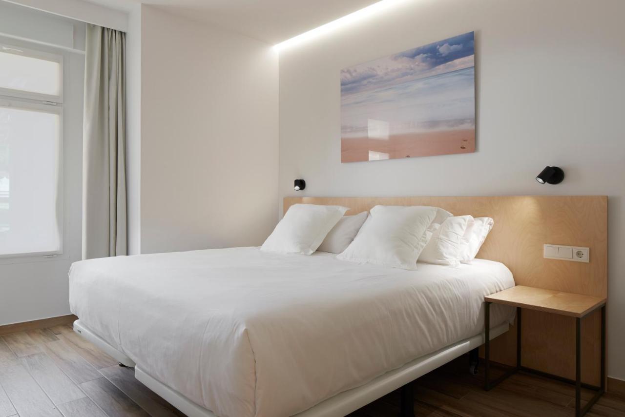Apartamentos Isaga Zarautz Exteriör bild