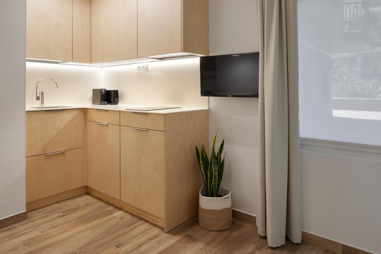 Apartamentos Isaga Zarautz Exteriör bild