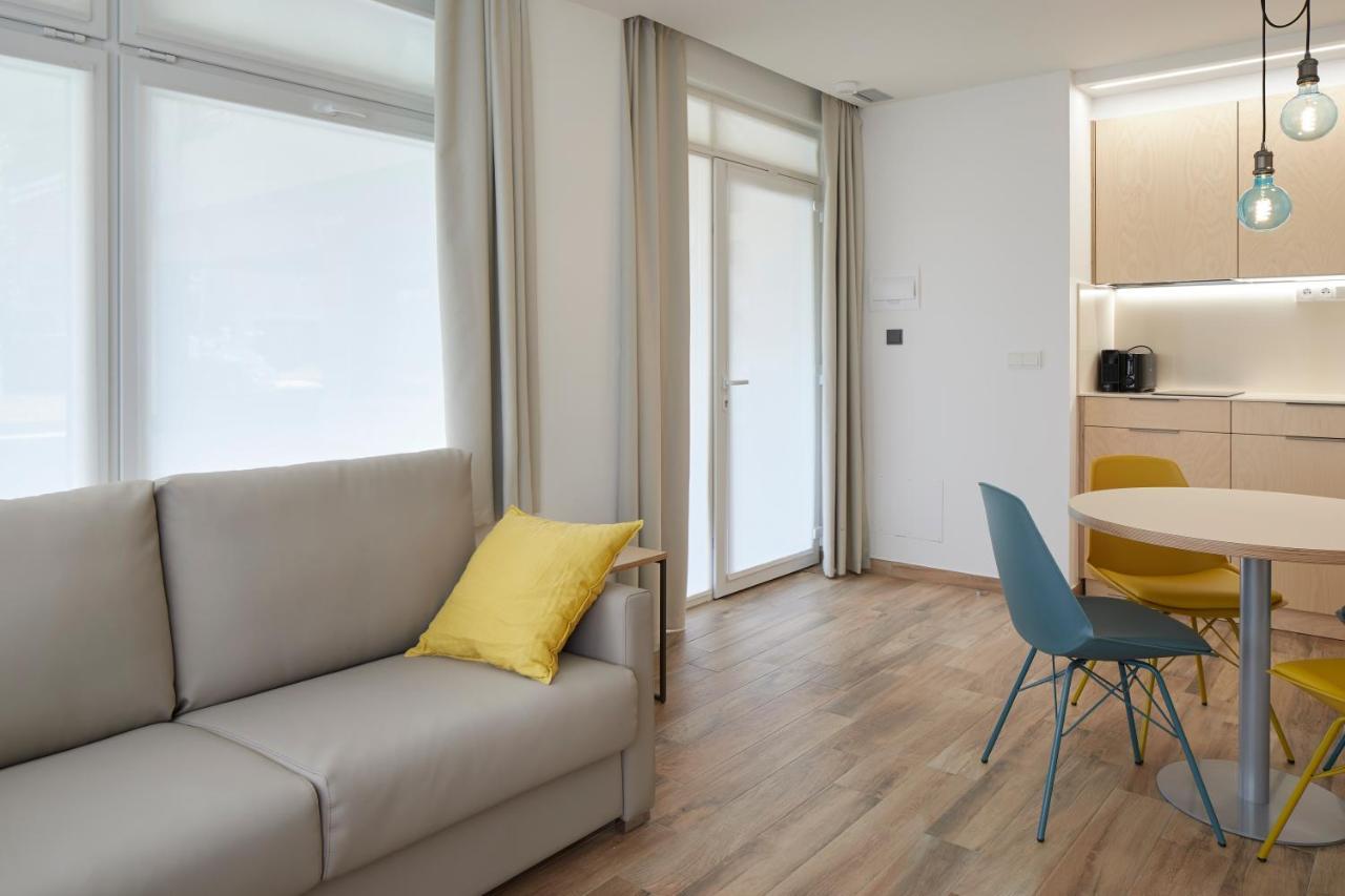 Apartamentos Isaga Zarautz Exteriör bild