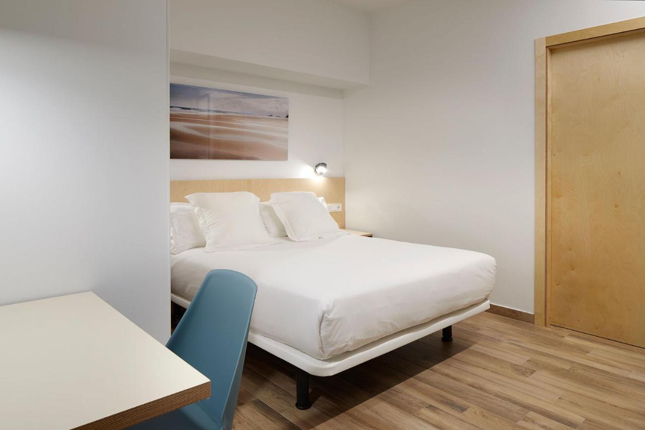 Apartamentos Isaga Zarautz Exteriör bild