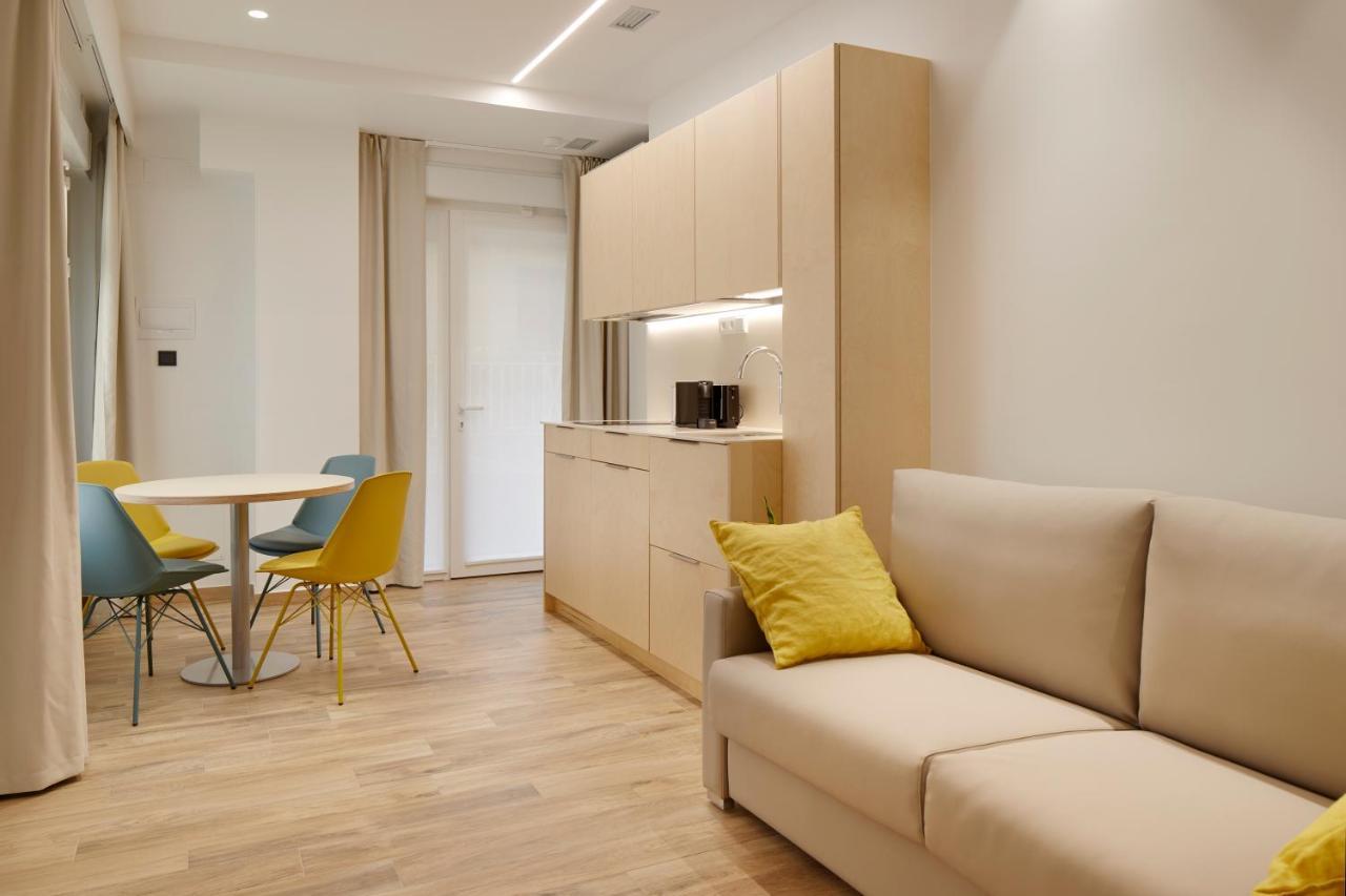 Apartamentos Isaga Zarautz Exteriör bild