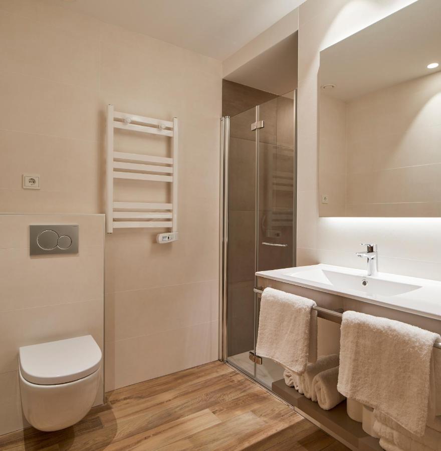 Apartamentos Isaga Zarautz Exteriör bild