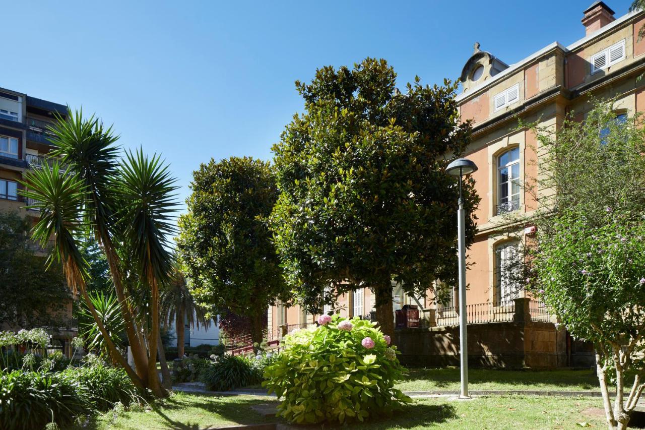Apartamentos Isaga Zarautz Exteriör bild