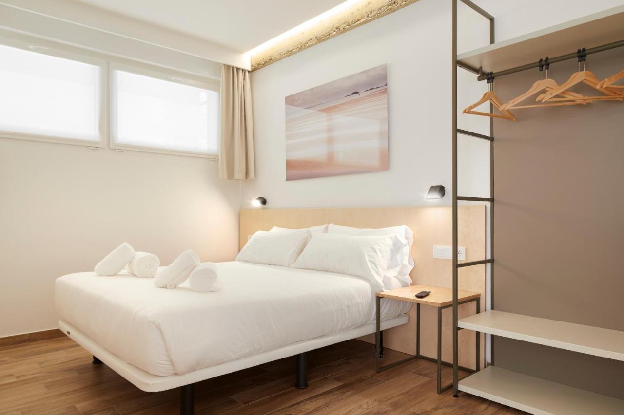 Apartamentos Isaga Zarautz Exteriör bild